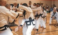 Black Belt Breaking